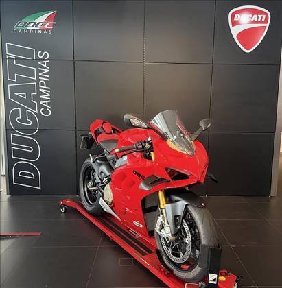 DUCATI PANIGALE V4 S DUCATI PANIGALE V4 S